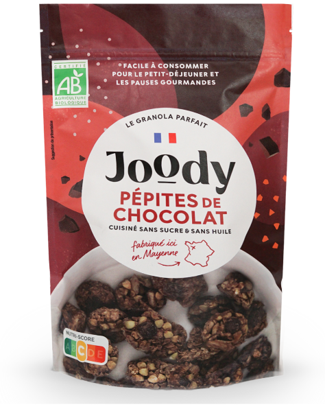 Granola Pépites de Chocolat
